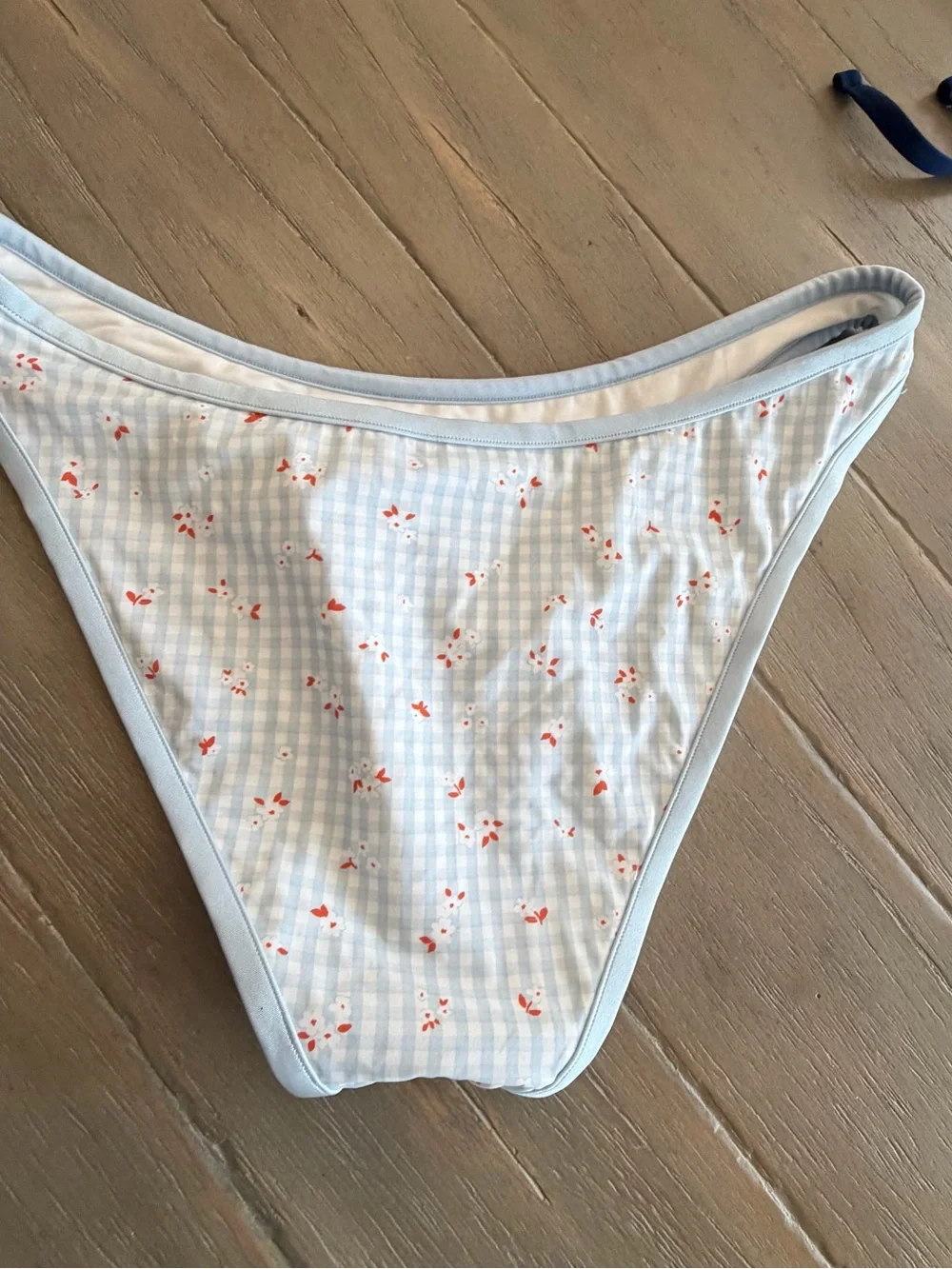 Frankie's bikini x Pink Victoria Secret bikini bottom